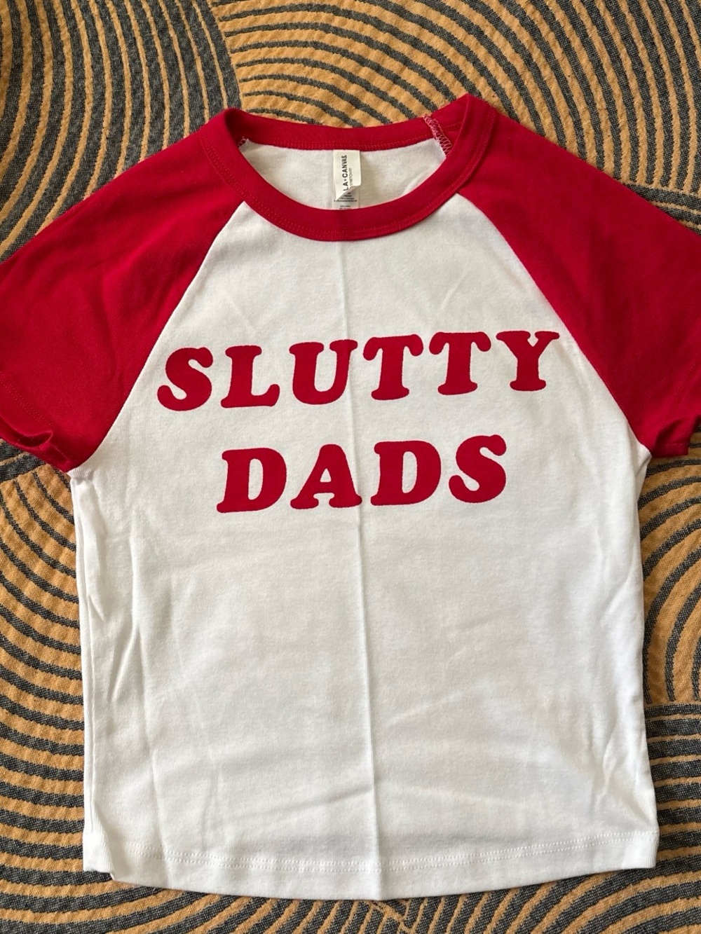 Baby doll tee